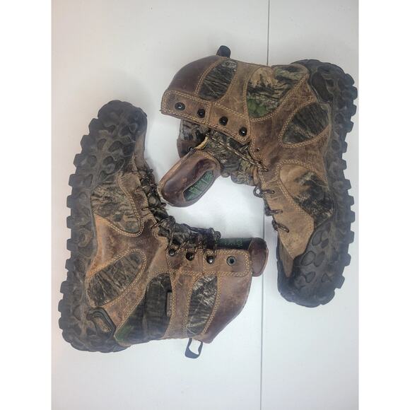 Rocky Sport Stalker Xtreme 400g Thinsulate Insulation Camo WP Boots |Men\'s 11.5M main image 5